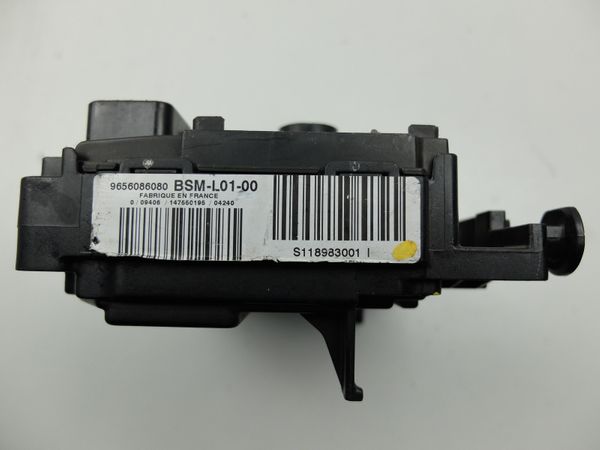 Controller  BSM L01-00 9656086080 Peugeot 407