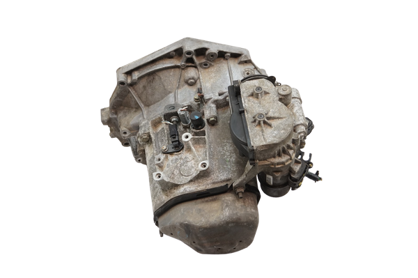 Automatic Gearbox 20CP63 Citroen C3 1.4 8v 