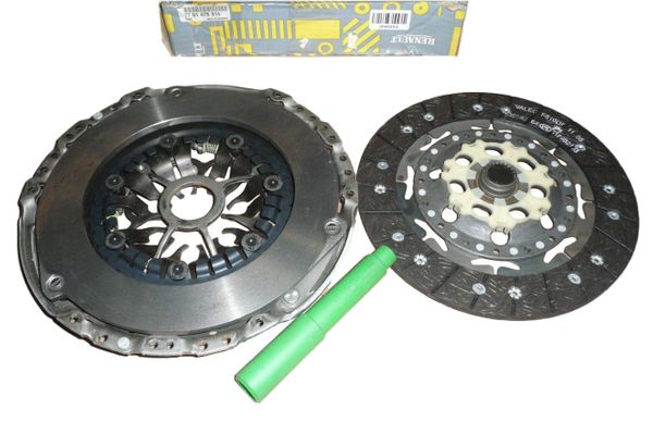 Clutch Kit Original Renault Megane Scenic II 1.9 dCi- 2.0T 16v 7701475314