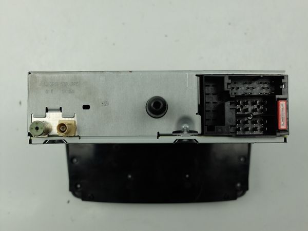 Cd Radio Player  Alfa Romeo Mito 7648362316 1560873500 Blaupunkt