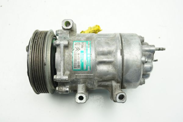 Unit  6453PE 9647213380 SD6V12 1444F Peugeot 307 2,0 HDI