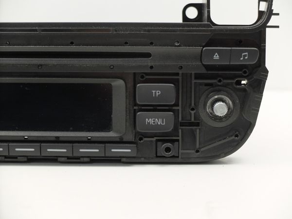 Cd Radio Player  Seat Mii 1SL035156 RCD 215 SE 1215