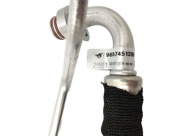 Air Conditioning Pipe Original Citroen Peugeot C4 307 6460QL 9647878780