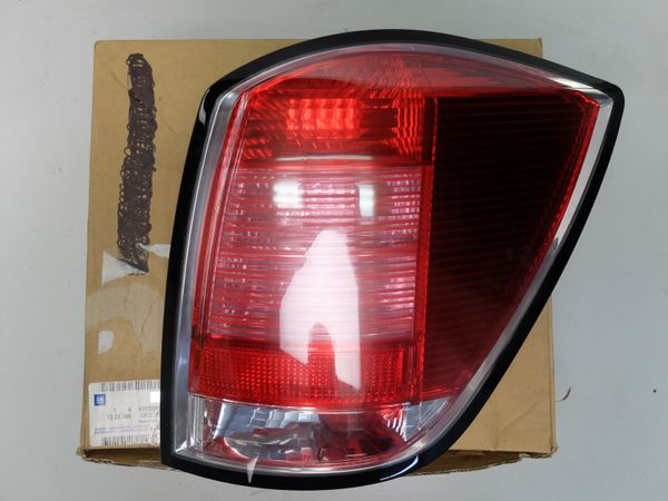 Lamp Right Rear New Original Opel Astra H 93182993 1222769