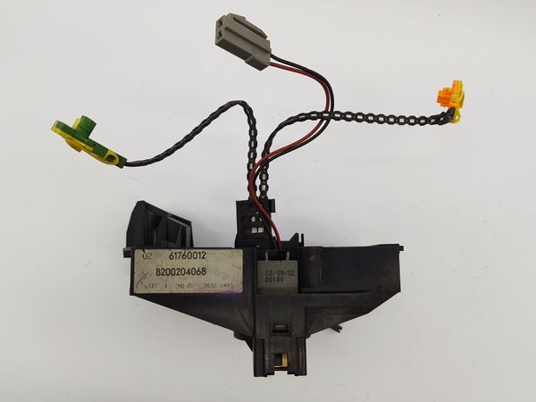 Retractor Belt Airbag  Clio 2 8200204068 7701051757 Renault Valeo