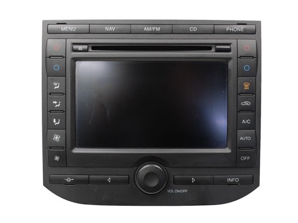 Navigation  Ford 3M5T-18B988-AD 3M5F-18C821-DD 