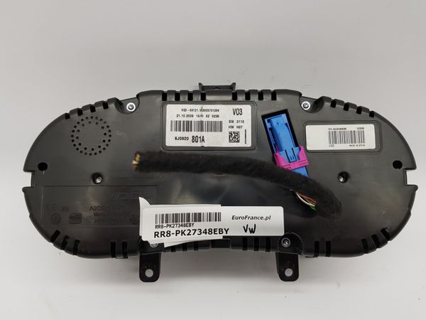 Speedometer/Instrument Cluster Seat Ibiza 6J0920801A 27348