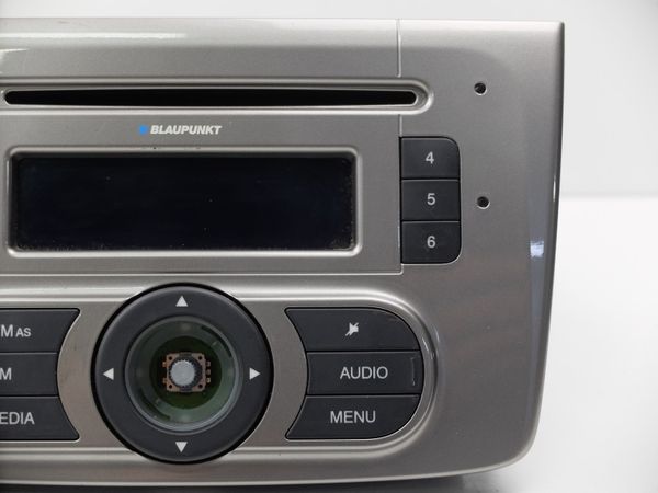 Cd Radio Player  Alfa Romeo Mito 7648362316 1560873500 Blaupunkt