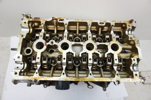 Petrol Engine K4M782 Renault Scenic 2 7701477172 2005 136000km