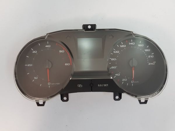 Speedometer/Instrument Cluster  Seat Ibiza 6J0920801A 7855