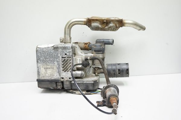 Parking Heating System  Webasto Thermo Top C Peugeot 807 5 kW Diesel