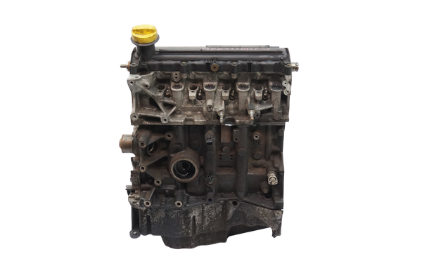 Diesel Engine K9K722 K9KD722 1.5 dci Renault Megane 2 Scenic 2 2347