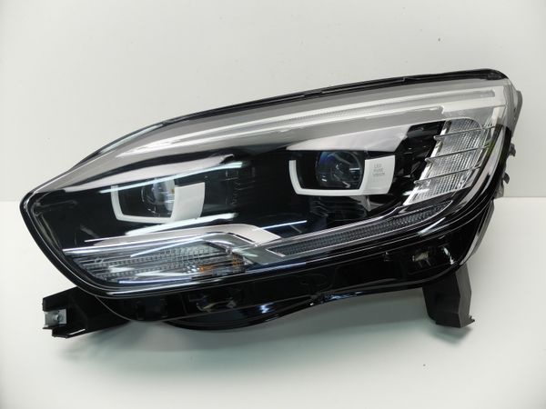 Headlamp Left Scenic 4 260609501R Renault Hella 0km