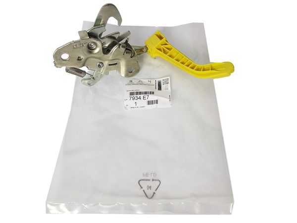Hood Bonnet Lock Original Berlingo Partner II/III 7934E7