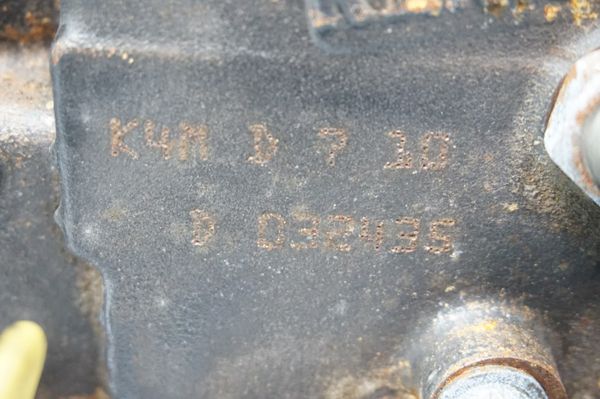 Cylinder Block  K4MD710 1,6 16v Renault Laguna 2 K4M710 