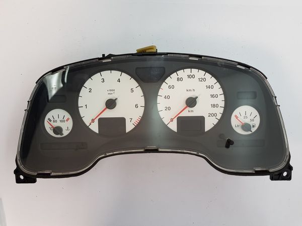 Speedometer/Instrument Cluster  Opel Astra G 09130758YE 110008876004 9054