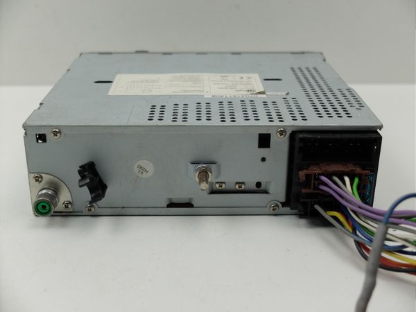 Radio Cd Mp3 Player USB CSR-3038U MTLogic