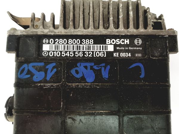 Controller 0105455632 0280800388 Mercedes Bosch