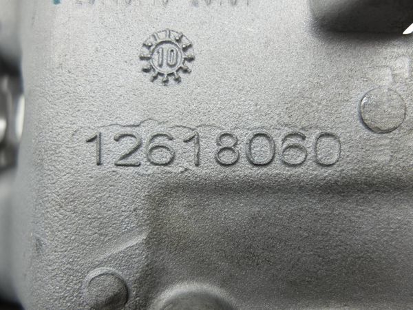 Intake Manifold  Insignia 2,0T 12616667 12639457 12618060 Opel