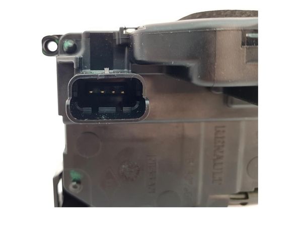 Door Lock Mechansim Left Front Clio III 8200300123 Renault