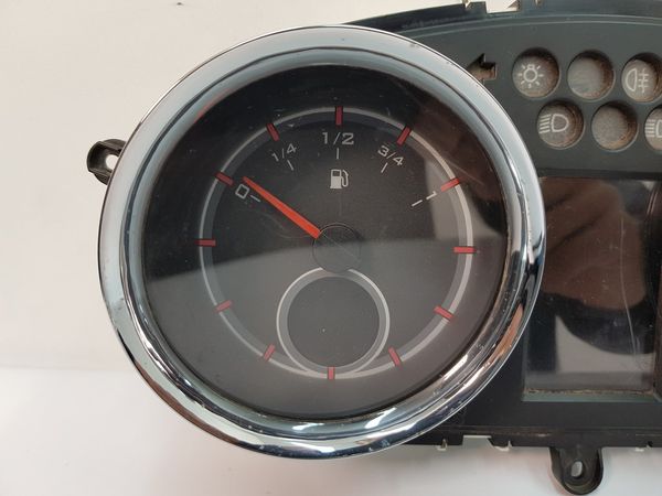 Speedometer/Instrument Cluster  Aixam Coupe 500 2016
