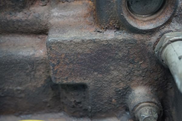 Petrol Engine K4M782 Renault Scenic 2 7701477172 2005 136000km