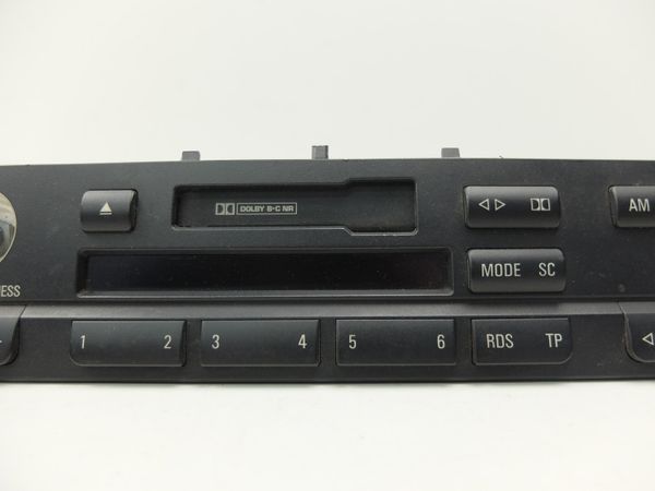 Radio Cassette Player  BMW 3 65.12- 8383149 22DC795/23B Philips