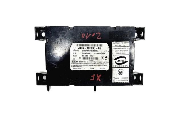 Controller  7G9N-10D893-AG 10R-023559 Jaguar FoMoCo