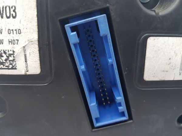 Speedometer/Instrument Cluster Seat Ibiza 6J0920801A 18825