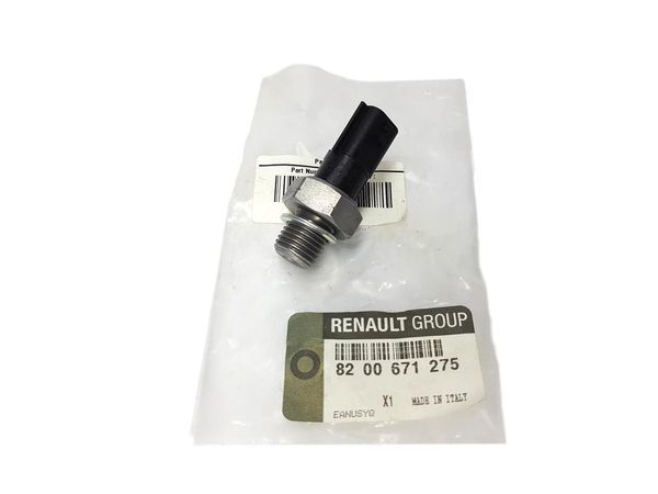 Oil Pressure Sensor Original Renault Megane Ii Logan 1.2 1.5 Dci 8200671275 - Buy Now❗