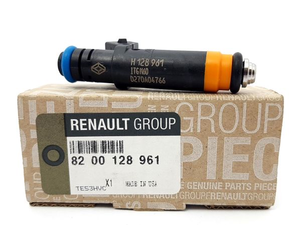 Fuel Injection Original Renault Kangoo Clio II III 1.4 1.6 8200128961