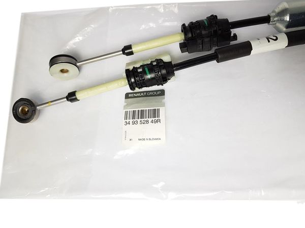 Gear Shift Cable Original Master III Movano NV400 349352849R