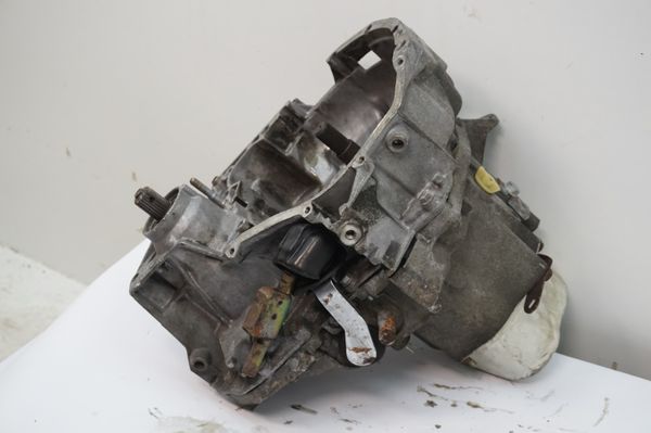 Manual Gearbox JB3143 Renault Megane 1 2.0 8v 7701352788 1120