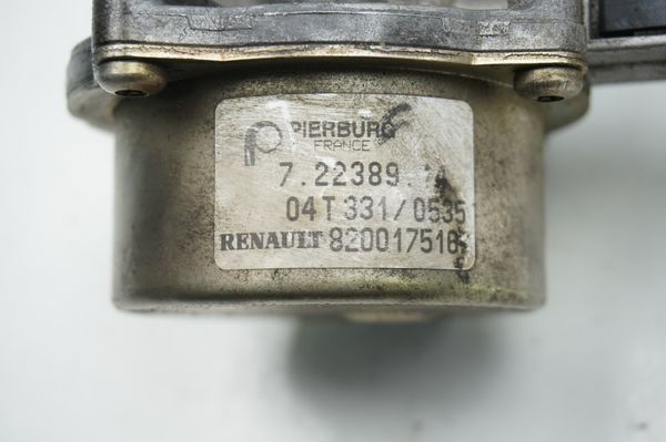 Vacuum Pump  8200175167 1,5 DCI Renault Dacia 7.22389.14