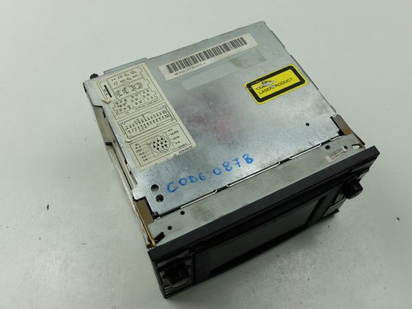 Cd Radio Player  Navi Volkswagen 3B0035191C 7612001376 Blaupunkt