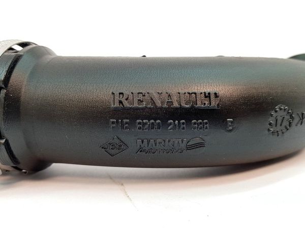 Air Hose  New Original 8200218988  1,5 DCI SCENIC 2