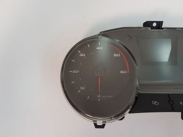 Speedometer/Instrument Cluster  Seat Ibiza 6J0920801A 7855