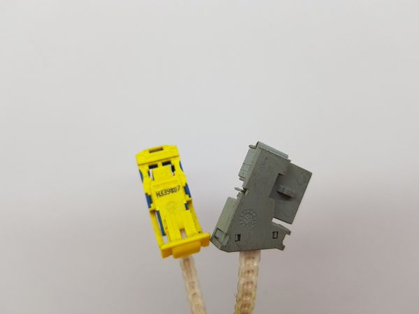 Light Control  96650582XT 307 C8 807 Citroen Peugeot COM2005 Delphi