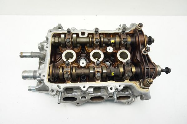 Cylinder Head  1KR-FE 1,0 12v C1 107 Aygo Yaris 1090 Citroen Peugeot Toyota