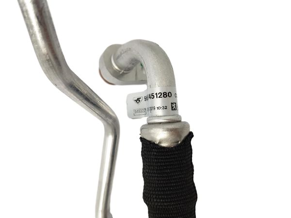 Air Conditioning Pipe Original Citroen Peugeot C4 307 6460QL 9647878780