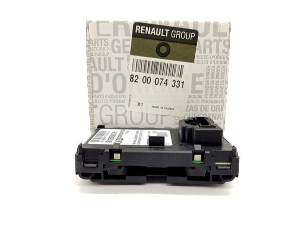 Card Reader Original Renault Megane II 02-05 8200074331