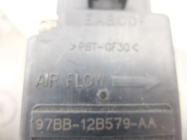 Air Flow Meter Ford Mondeo 97BB-12B579-AA 2.5 24V