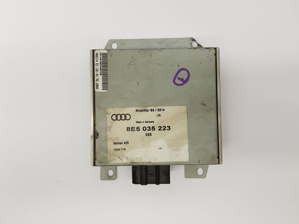 Controller  Audi 8E5035223 
