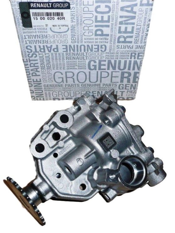 Oil Pump Original Master III Movano NV400 150002040R