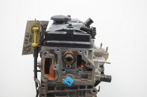 Petrol Engine 1,0 CDZ 10FN2B Saxo 106 Citroen Peugeot - Buy now❗