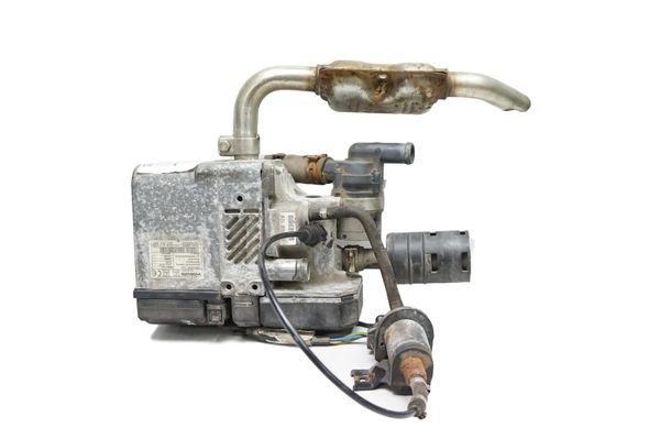 Parking Heating System  Webasto Thermo Top C Peugeot 807 5 kW Diesel