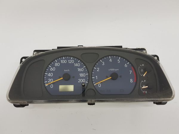 Speedometer/Instrument Cluster  Suzuki Ignis