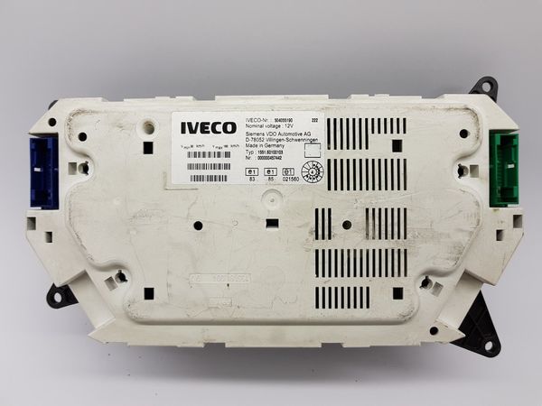 Speedometer/Instrument Cluster  Iveco Daily 504055190 
