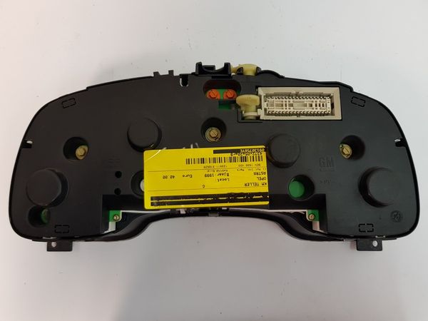Speedometer/Instrument Cluster  Opel Astra G 09130758YE 110008876004 9054