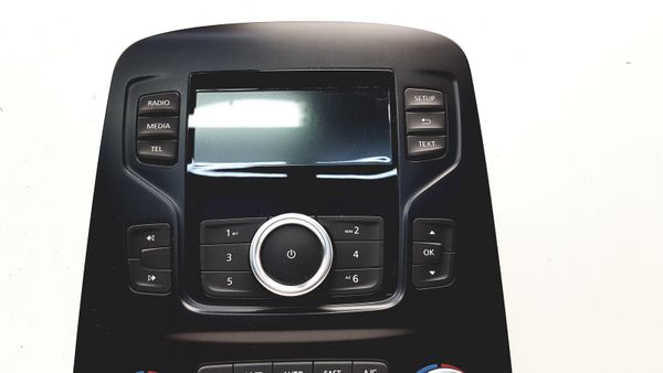 Car Radio New Original A/C Renault Scenic 4 280906528R 4.2" 1030